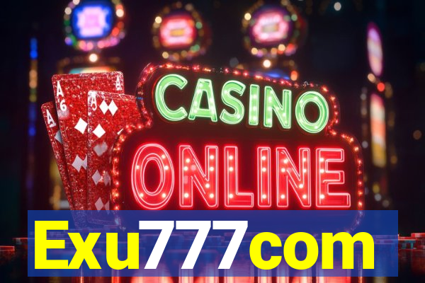 Exu777com