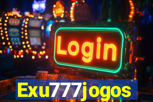 Exu777jogos