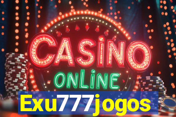 Exu777jogos