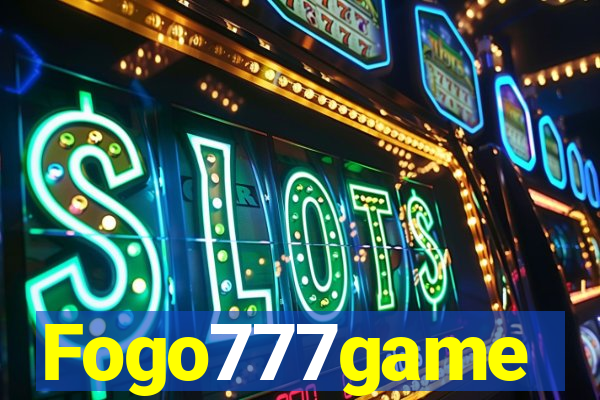 Fogo777game
