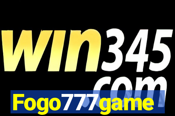 Fogo777game