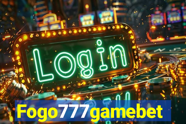 Fogo777gamebet