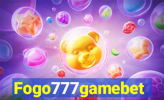 Fogo777gamebet
