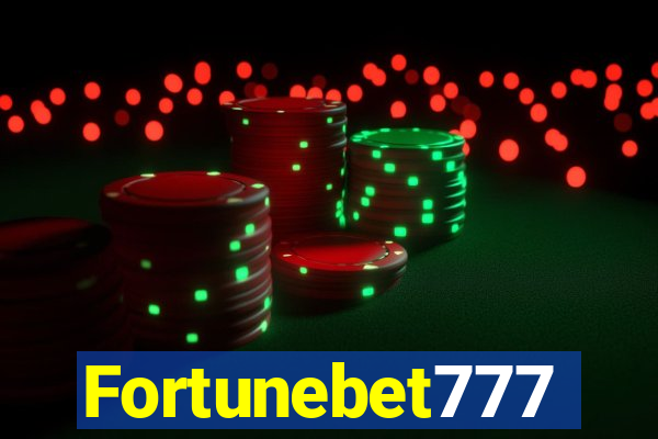 Fortunebet777