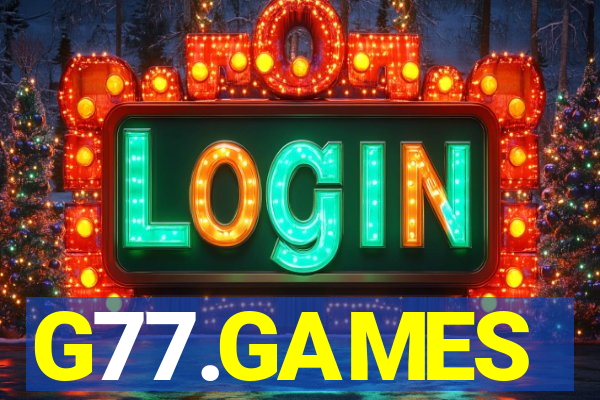 G77.GAMES