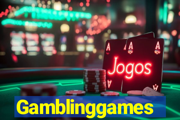 Gamblinggames