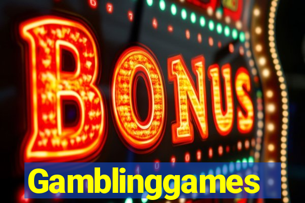 Gamblinggames