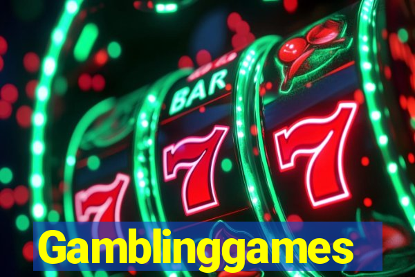 Gamblinggames