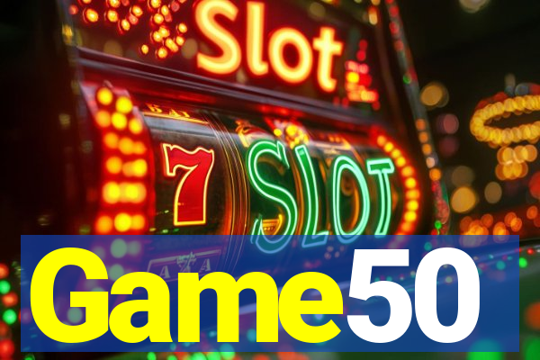 Game50