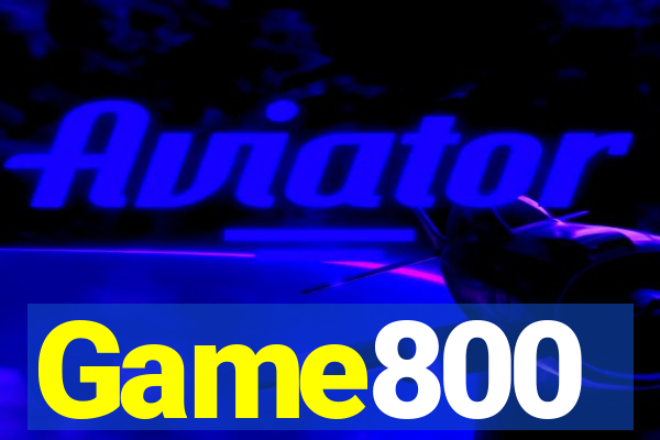 Game800