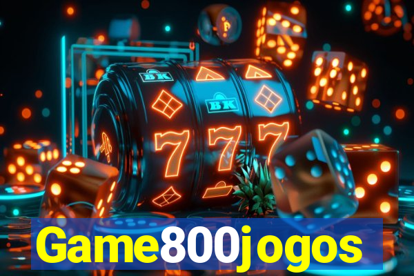 Game800jogos