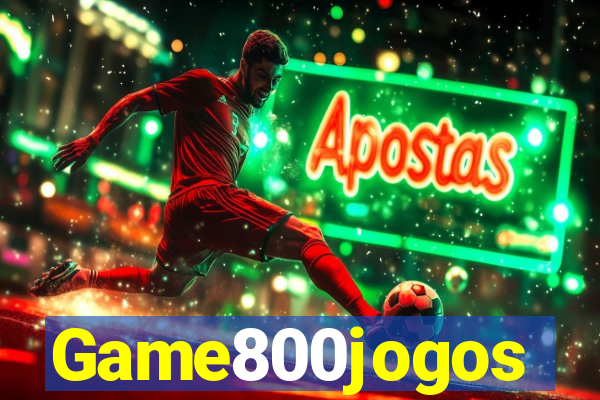 Game800jogos