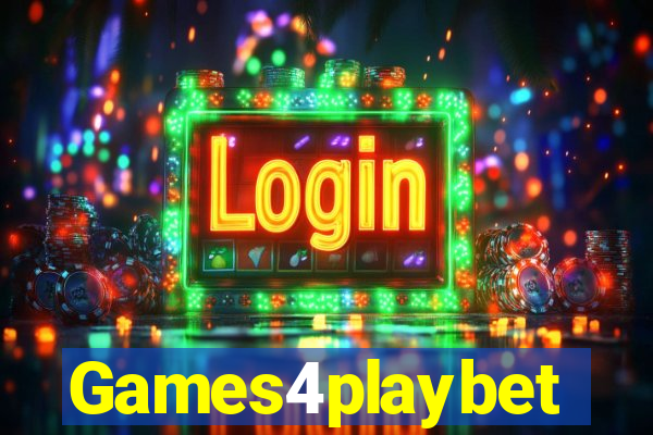 Games4playbet