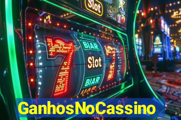 GanhosNoCassino