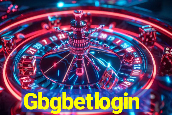 Gbgbetlogin