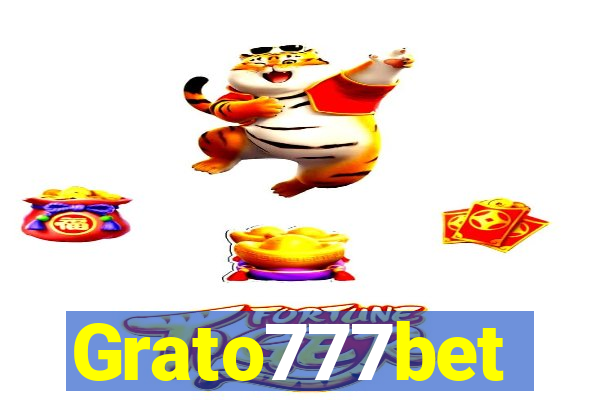Grato777bet
