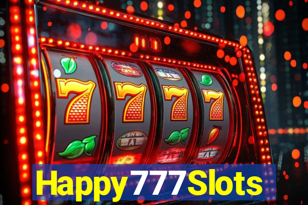 Happy777Slots