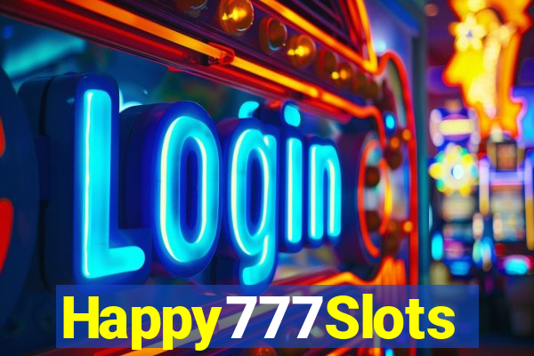 Happy777Slots
