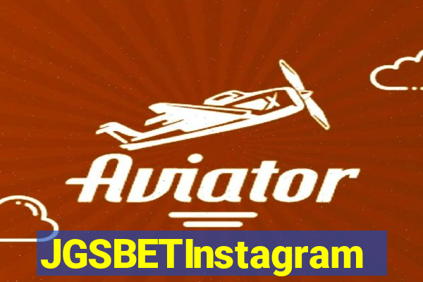 JGSBETInstagram