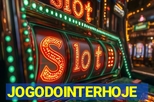 JOGODOINTERHOJE