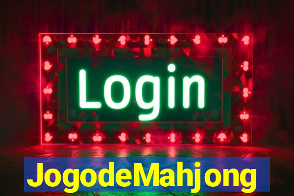 JogodeMahjong