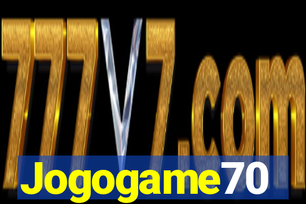 Jogogame70