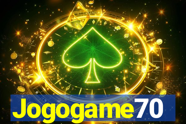 Jogogame70