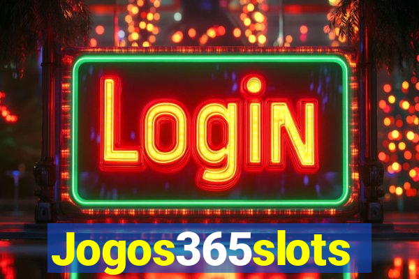 Jogos365slots