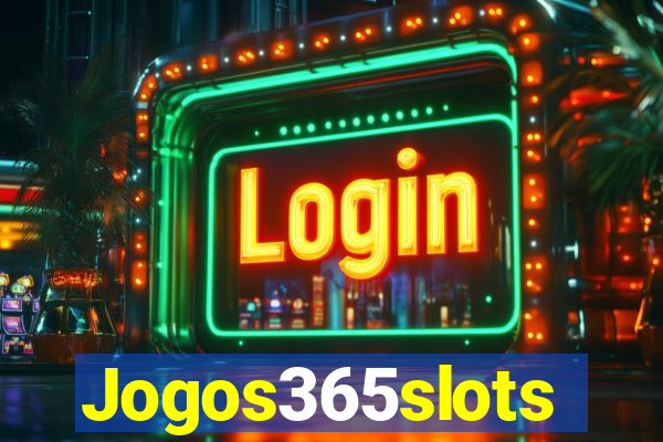 Jogos365slots