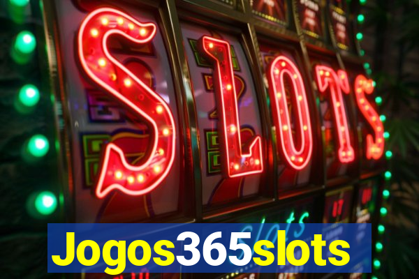 Jogos365slots