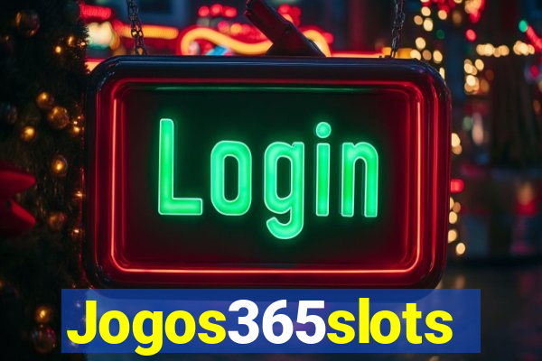 Jogos365slots