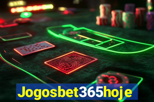 Jogosbet365hoje