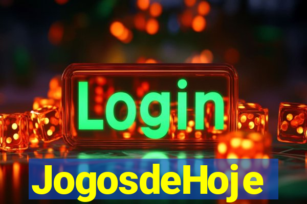 JogosdeHoje