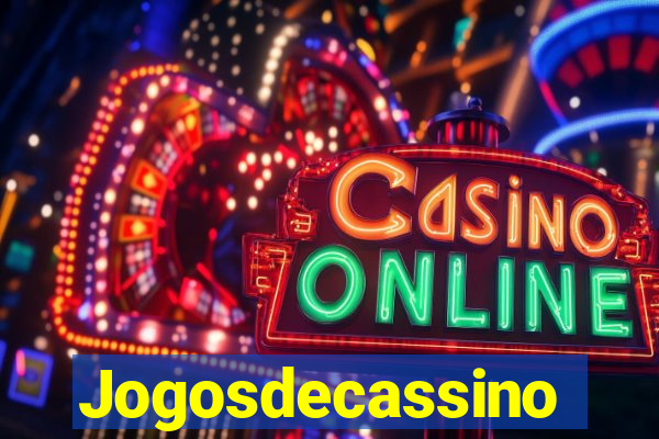 Jogosdecassino