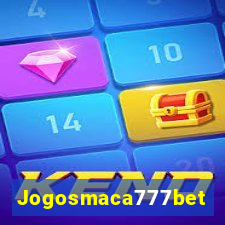 Jogosmaca777bet