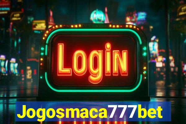 Jogosmaca777bet