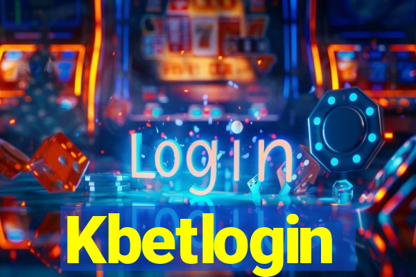 Kbetlogin