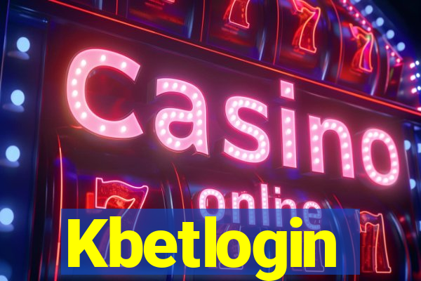 Kbetlogin