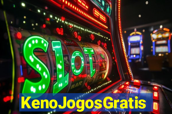 KenoJogosGratis