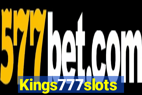 Kings777slots