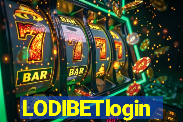 LODIBETlogin