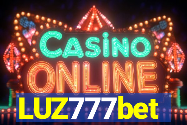 LUZ777bet