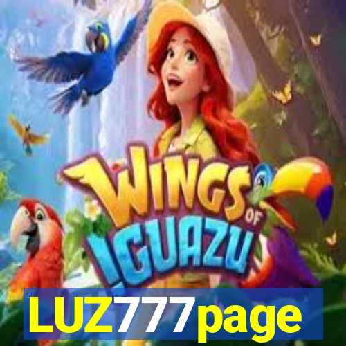 LUZ777page