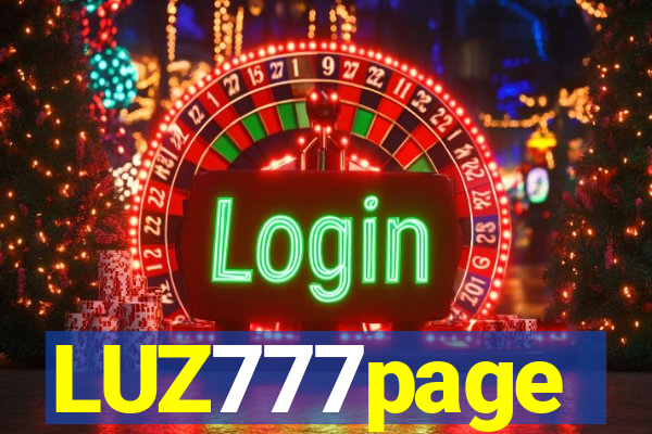 LUZ777page