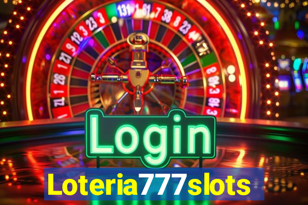 Loteria777slots