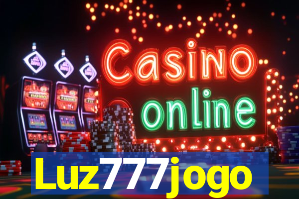 Luz777jogo