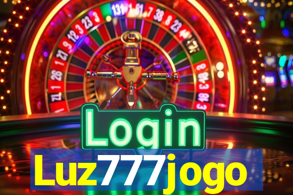 Luz777jogo