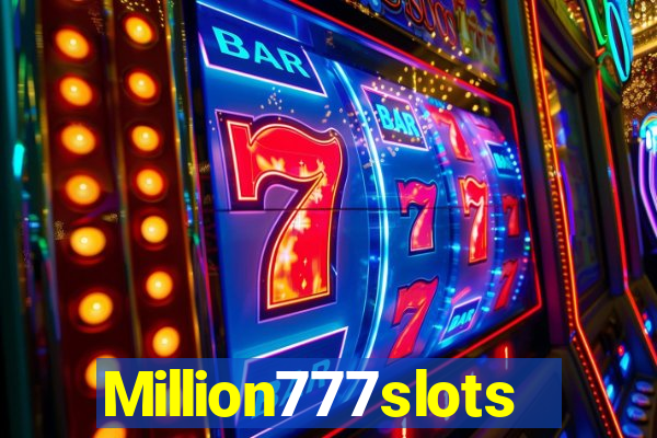 Million777slots