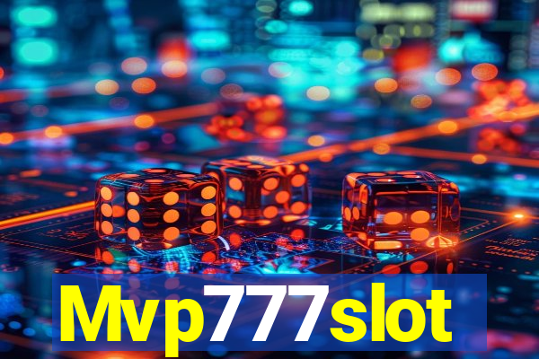 Mvp777slot