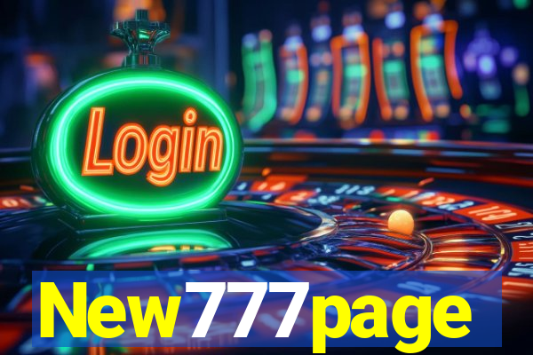 New777page